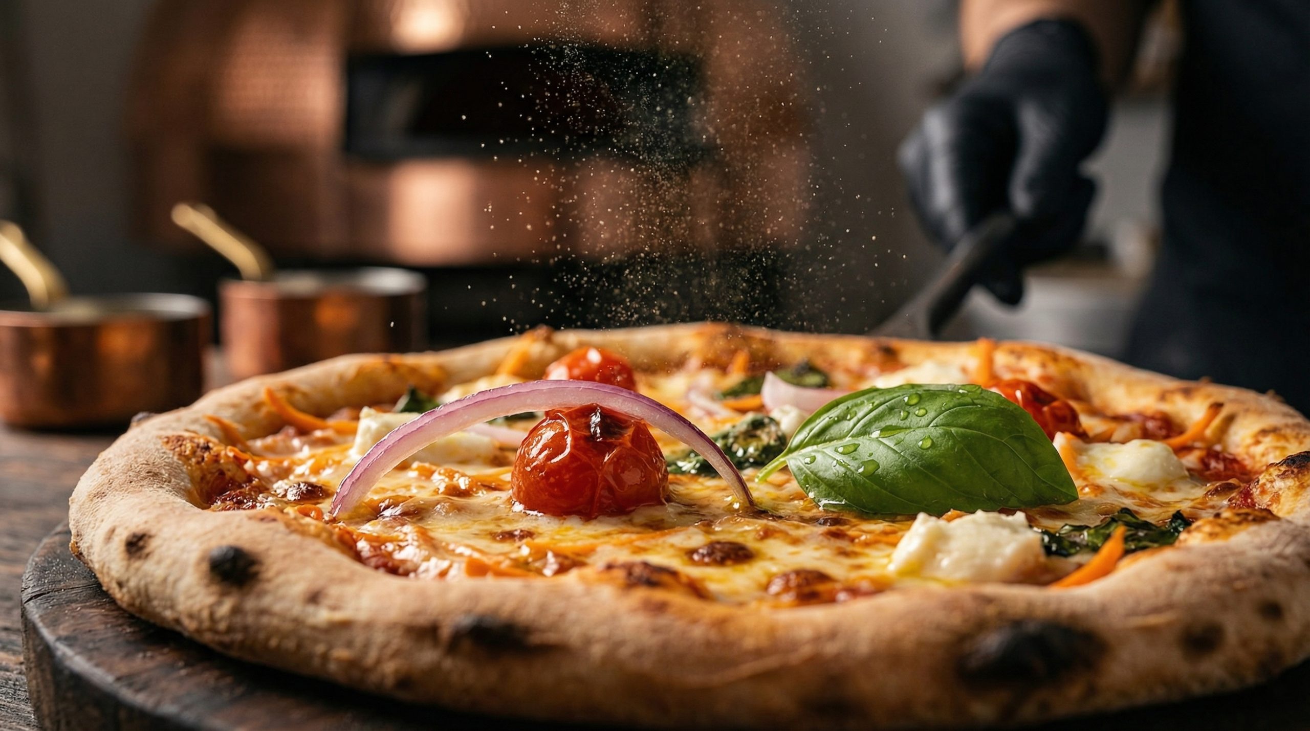 Pizza & Passion