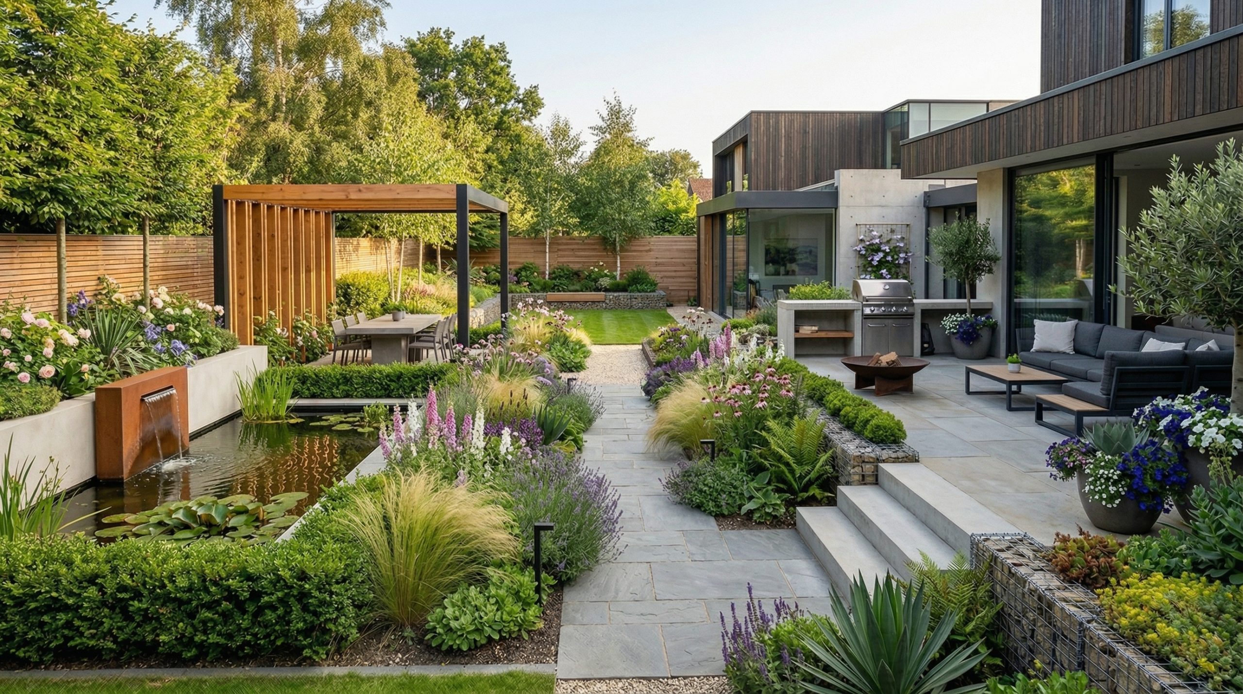 Jardin & Equilibre