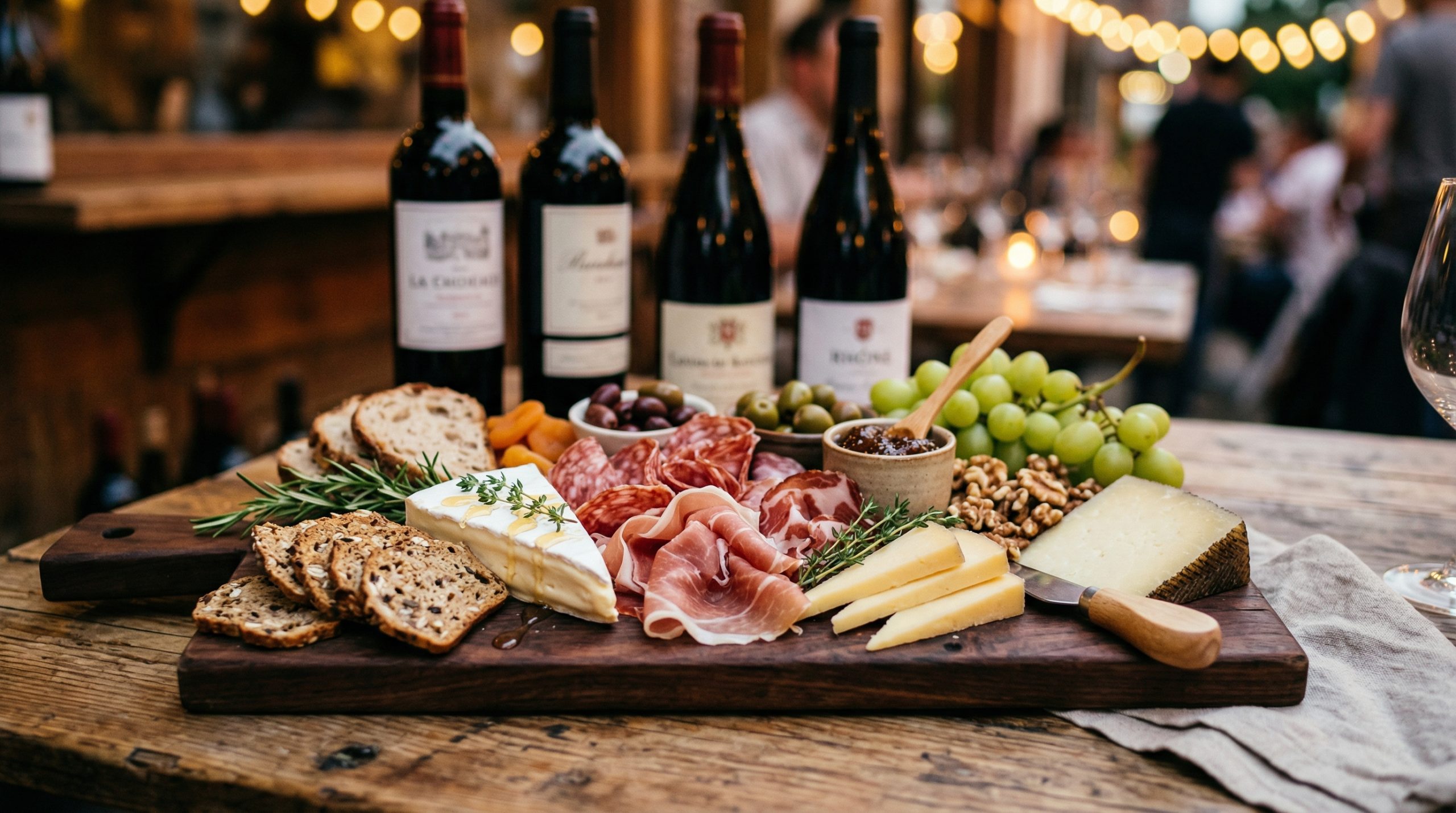 Bistrot & Bon vivant