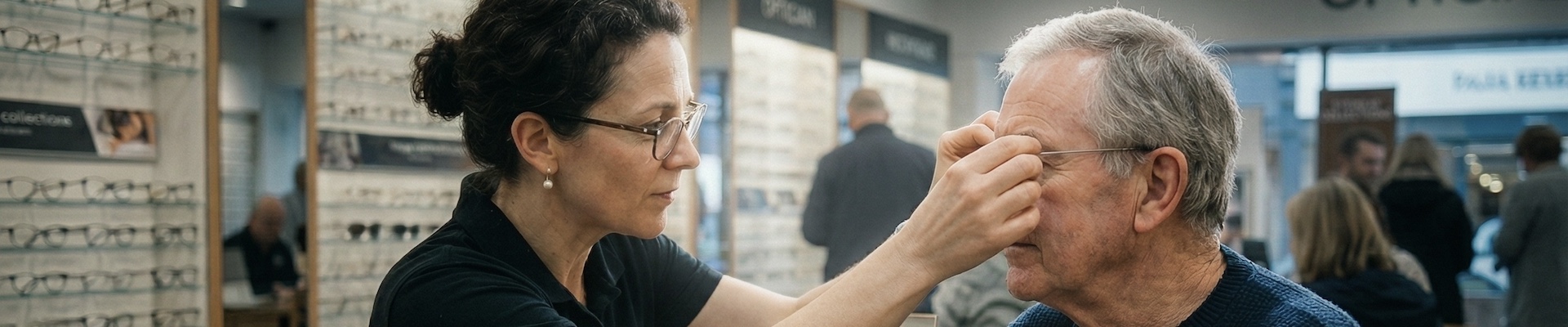 Magasin d'optique