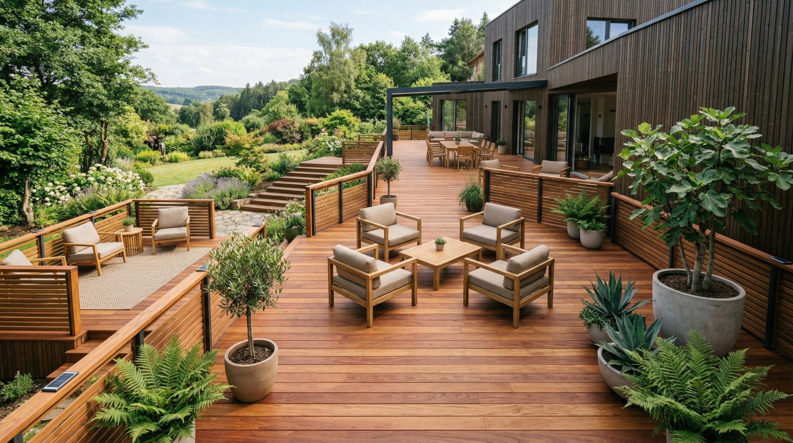 Terrasse & Détente