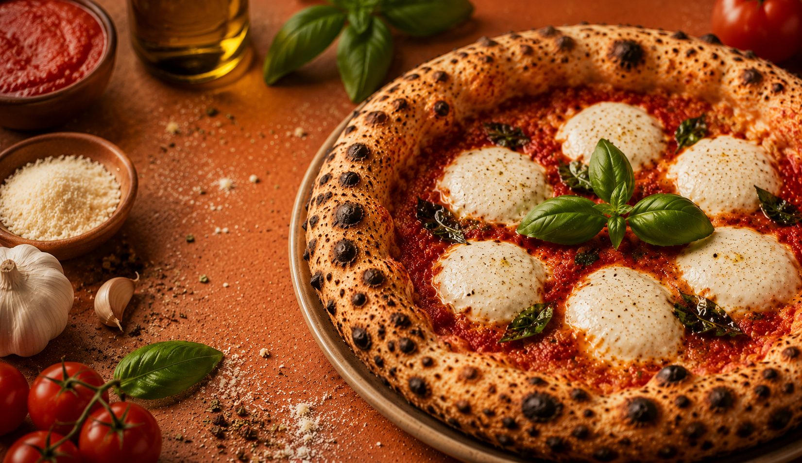 PIZZ' TRADI